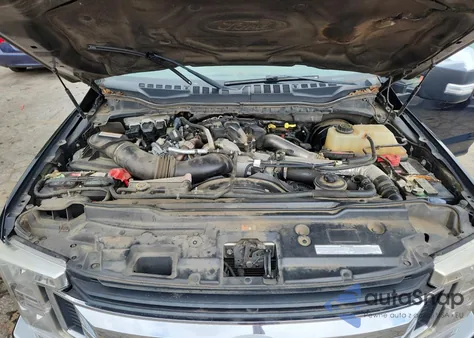 2017 Ford F250 Super Duty z USA, uszkodzony, nr VIN 1FT7W2BTXHEE40838